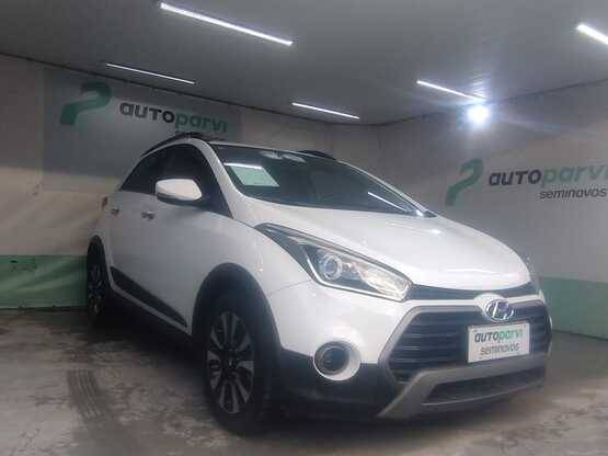 HYUNDAI HB20X 1.6 16V PREMIUM FLEX 4P AUTOMÁTICO